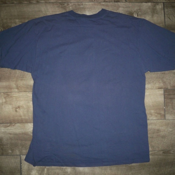 Vtg Star Trek USS Enterprise NCC-1701 Tee Shirt XL - Picture 7 of 9